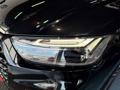 Audi Q5 SPB 40 TDI quattro S tronic line plus Nero usata Mottola