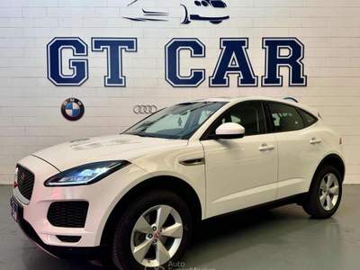 Jaguar E-Pace 2.0D 150 CV AWD R-Dynamic S Bianco usata Inzago