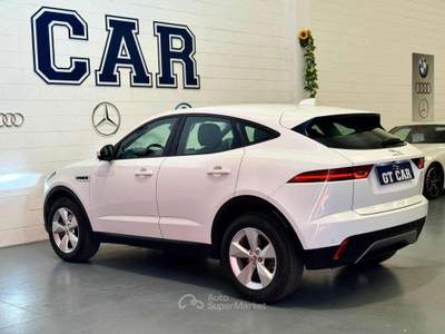 Jaguar E-Pace 2.0D 150 CV AWD R-Dynamic S Bianco usata Inzago