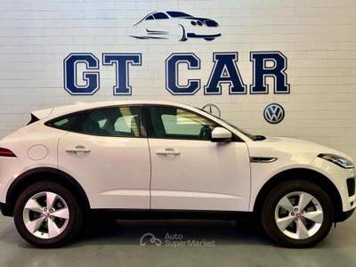 Jaguar E-Pace 2.0D 150 CV AWD R-Dynamic S Bianco usata Inzago