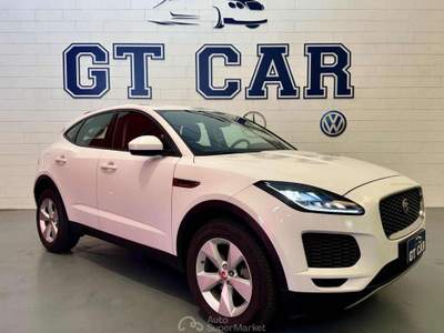 Jaguar E-Pace 2.0D 150 CV AWD R-Dynamic S Bianco usata Inzago