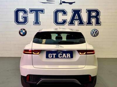 Jaguar E-Pace 2.0D 150 CV AWD R-Dynamic S Bianco usata Inzago