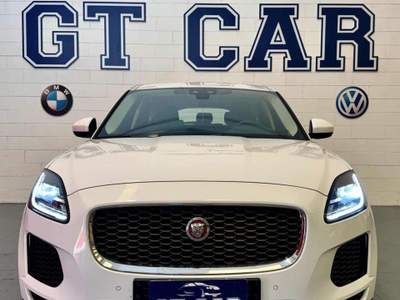 Jaguar E-Pace 2.0D 150 CV AWD R-Dynamic S Bianco usata Inzago