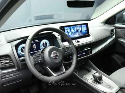 Nissan Qashqai Qashqai 1.5 N-Connecta 2wd 158 CV Argento usata Volpiano