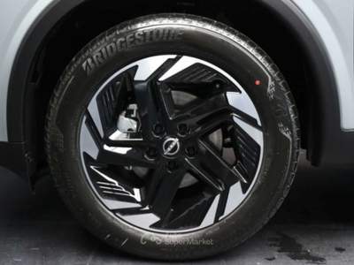 Nissan Qashqai Qashqai 1.5 N-Connecta 2wd 158 CV Argento usata Volpiano