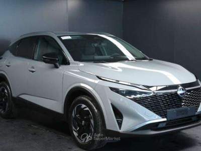 Nissan Qashqai Qashqai 1.5 N-Connecta 2wd 158 CV Argento usata Volpiano