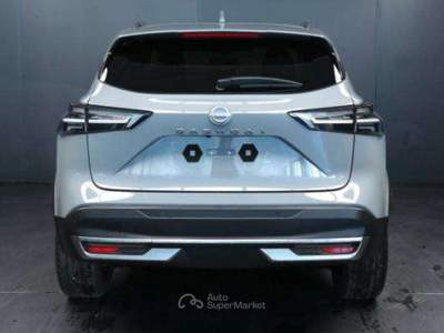 Nissan Qashqai Qashqai 1.5 N-Connecta 2wd 158 CV Argento usata Volpiano