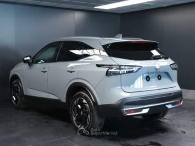 Nissan Qashqai Qashqai 1.5 N-Connecta 2wd 158 CV Argento usata Volpiano