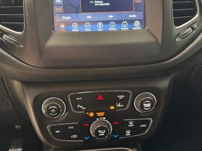 Jeep Compass II 2WD Longitude PERFETTO SUBITO DISPONIBILE Bianco usata Viareggio