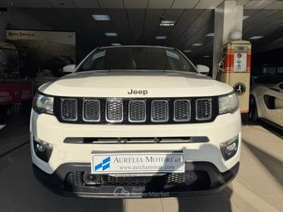 Jeep Compass II 2WD Longitude PERFETTO SUBITO DISPONIBILE Bianco usata Viareggio