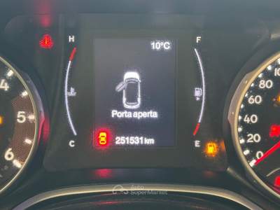 Jeep Compass II 2WD Longitude PERFETTO SUBITO DISPONIBILE Bianco usata Viareggio