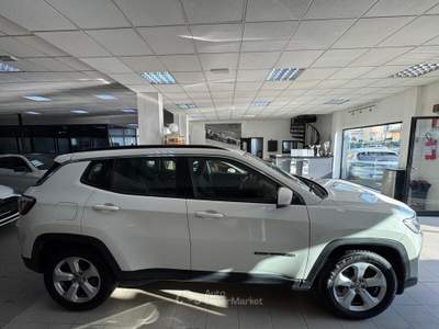 Jeep Compass II 2WD Longitude PERFETTO SUBITO DISPONIBILE Bianco usata Viareggio
