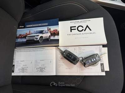 Jeep Compass II 2WD Longitude PERFETTO SUBITO DISPONIBILE Bianco usata Viareggio