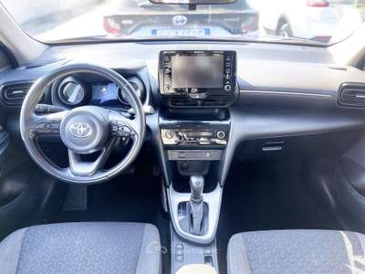 Toyota Yaris Cross 116CV E6 Neo - 2023 Blu/Azzurro usata Roma