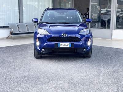 Toyota Yaris Cross 116CV E6 Neo - 2023 Blu/Azzurro usata Roma