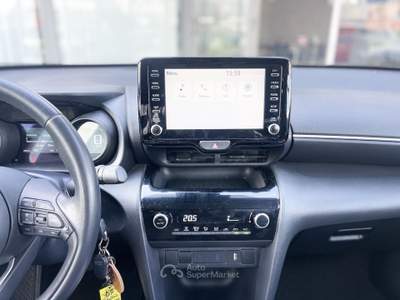 Toyota Yaris Cross 116CV E6 Neo - 2023 Blu/Azzurro usata Roma
