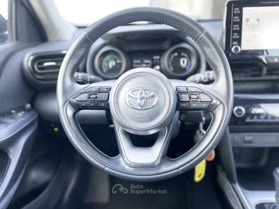 Toyota Yaris Cross 116CV E6 Neo - 2023 Blu/Azzurro usata Roma