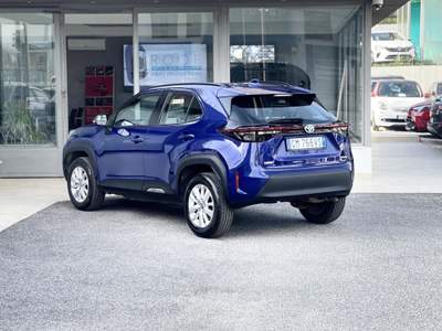 Toyota Yaris Cross 116CV E6 Neo - 2023 Blu/Azzurro usata Roma