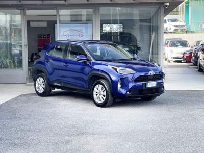 Toyota Yaris Cross 116CV E6 Neo - 2023 Blu/Azzurro usata Roma