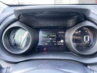 Toyota Yaris Cross 116CV E6 Neo - 2023 Blu/Azzurro usata Roma