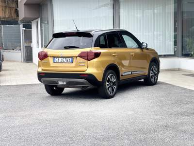 Suzuki Vitara 129CV E6 - 2020 Bronzo usata Roma