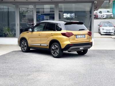 Suzuki Vitara 129CV E6 - 2020 Bronzo usata Roma