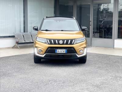 Suzuki Vitara 129CV E6 - 2020 Bronzo usata Roma