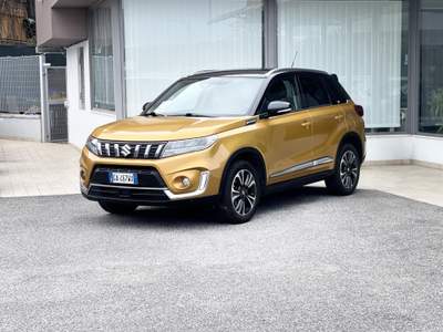 Suzuki Vitara 129CV E6 - 2020 Bronzo usata Roma