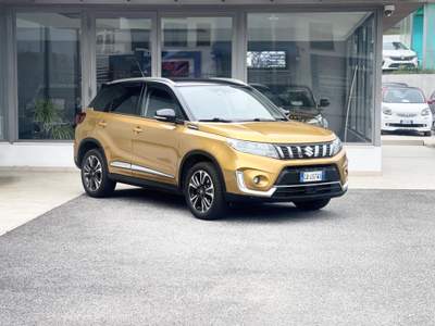 Suzuki Vitara 129CV E6 - 2020 Bronzo usata Roma