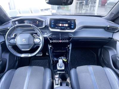 Peugeot 2008 1.5 Diesel 130CV E6 Neo GT Line Automatica - 2020 Grigio usata Roma