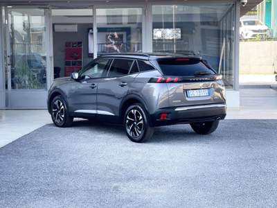 Peugeot 2008 1.5 Diesel 130CV E6 Neo GT Line Automatica - 2020 Grigio usata Roma