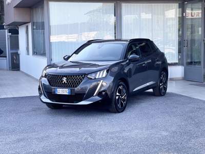 Peugeot 2008 1.5 Diesel 130CV E6 Neo GT Line Automatica - 2020 Grigio usata Roma