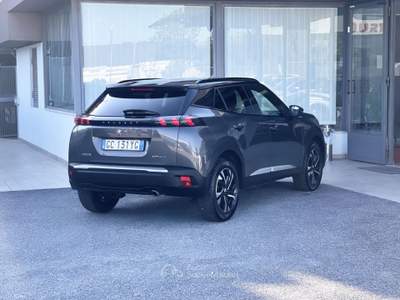 Peugeot 2008 1.5 Diesel 130CV E6 Neo GT Line Automatica - 2020 Grigio usata Roma