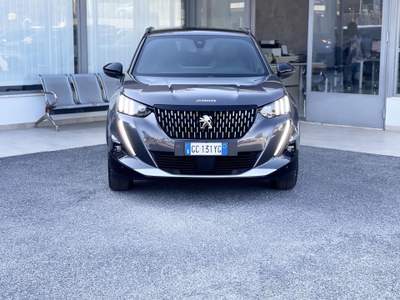 Peugeot 2008 1.5 Diesel 130CV E6 Neo GT Line Automatica - 2020 Grigio usata Roma