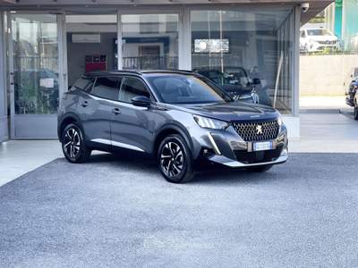 Peugeot 2008 1.5 Diesel 130CV E6 Neo GT Line Automatica - 2020 Grigio usata Roma