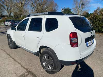 Dacia Duster Start&Stop 4x2 GPL Lauréate Bianco usata Ravenna