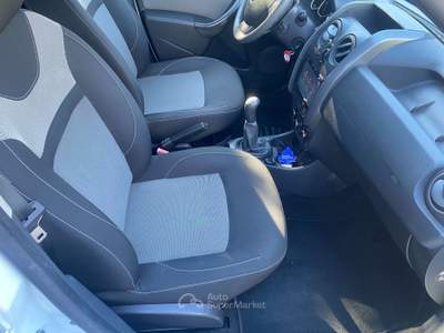 Dacia Duster Start&Stop 4x2 GPL Lauréate Bianco usata Ravenna