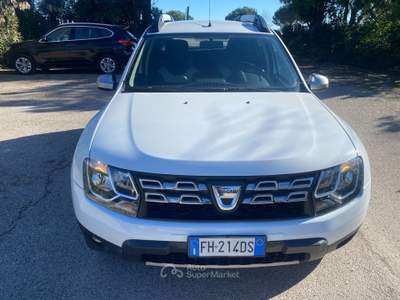 Dacia Duster Start&Stop 4x2 GPL Lauréate Bianco usata Ravenna