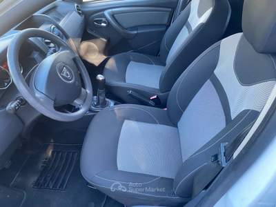 Dacia Duster Start&Stop 4x2 GPL Lauréate Bianco usata Ravenna
