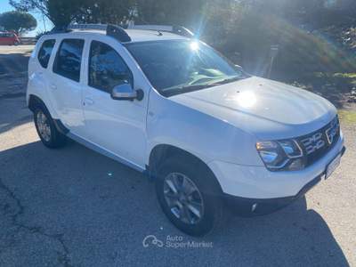 Dacia Duster Start&Stop 4x2 GPL Lauréate Bianco usata Ravenna