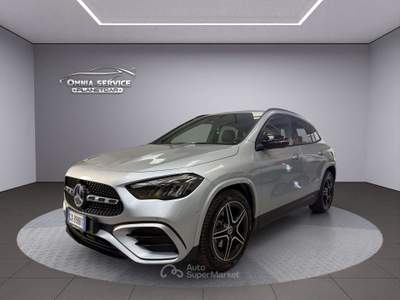 Mercedes-Benz GLA GLA- 2025 d AMG Line Premium auto Argento usata Grosseto