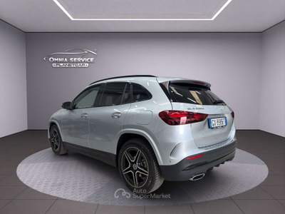 Mercedes-Benz GLA GLA- 2025 d AMG Line Premium auto Argento usata Grosseto