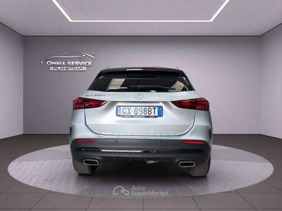 Mercedes-Benz GLA GLA- 2025 d AMG Line Premium auto Argento usata Grosseto