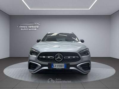 Mercedes-Benz GLA GLA- 2025 d AMG Line Premium auto Argento usata Grosseto