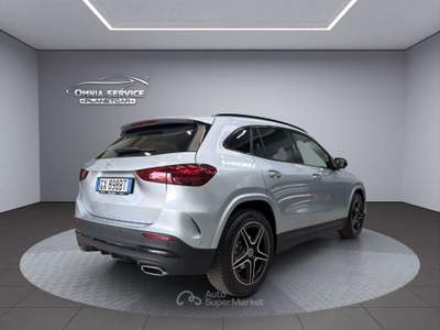 Mercedes-Benz GLA GLA- 2025 d AMG Line Premium auto Argento usata Grosseto