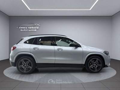 Mercedes-Benz GLA GLA- 2025 d AMG Line Premium auto Argento usata Grosseto