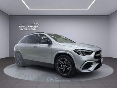 Mercedes-Benz GLA GLA- 2025 d AMG Line Premium auto Argento usata Grosseto