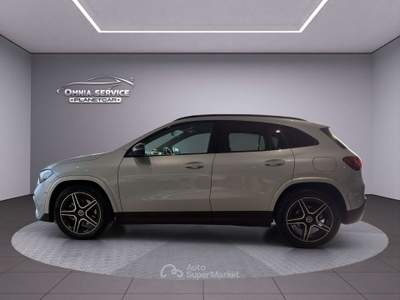 Mercedes-Benz GLA GLA- 2025 d AMG Line Premium auto Argento usata Grosseto