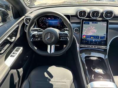 Mercedes-Benz GLC GLC 220 d COUPE AMG Line Premium Plus 4matic auto Night Nero usata Pomezia