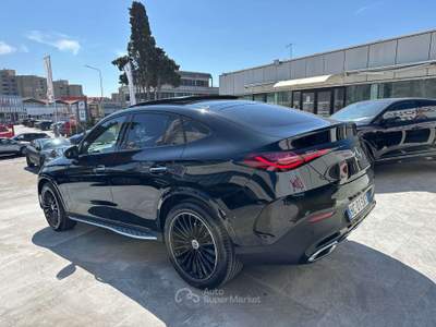 Mercedes-Benz GLC GLC 220 d COUPE AMG Line Premium Plus 4matic auto Night Nero usata Pomezia